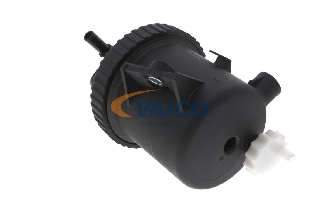 Korpusas, kuro filtras