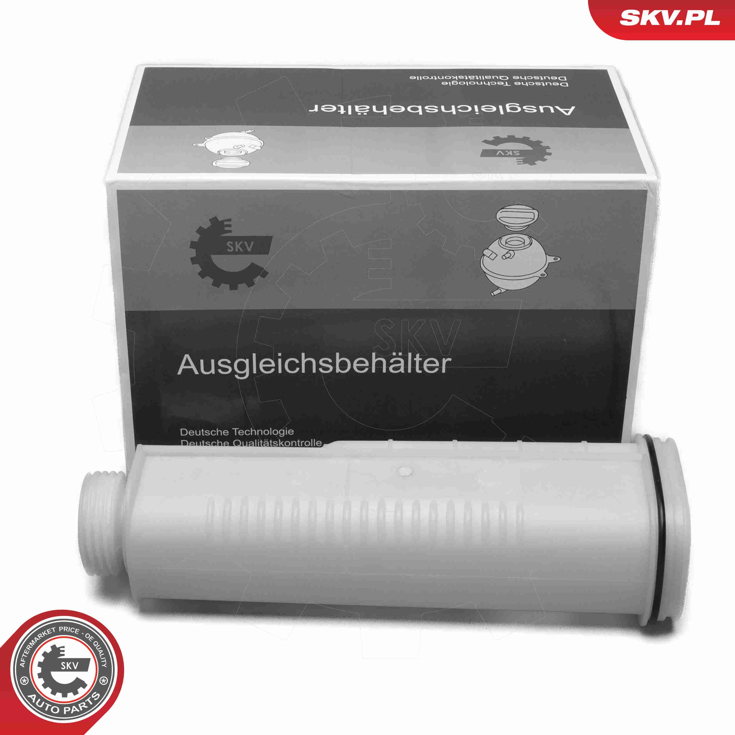 Ausgleichsbehälter, Kühlmittel