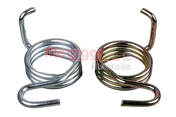 Reparatursatz, Feststellbremshebel (Bremssattel)