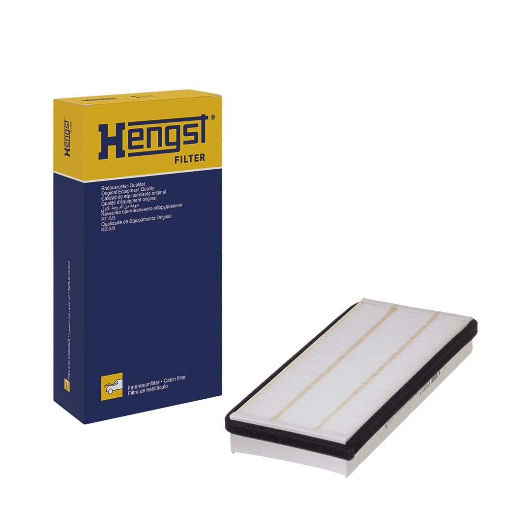 Filter, Innenraumluft