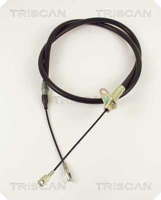 Seilzug, Feststellbremse