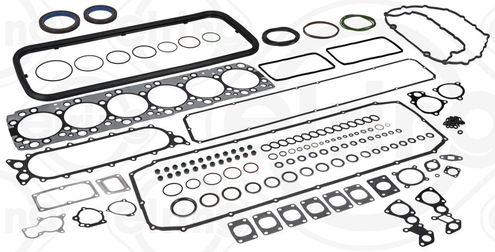 Juego completo de empaques, motor
