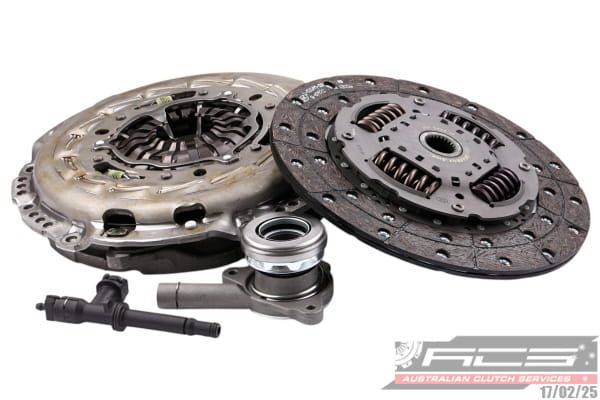 KIT STD FORD TRANSIT 2.2L inc CSC - TecDoc Only