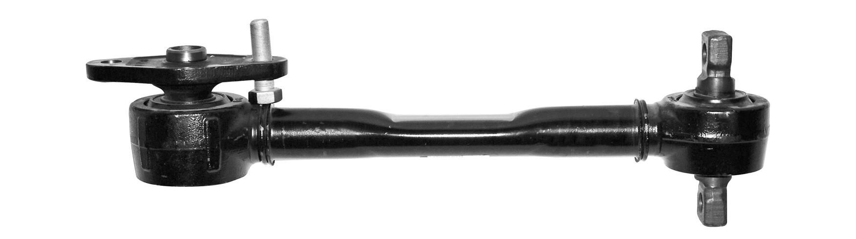 Brazo oscilante, suspensión de ruedas