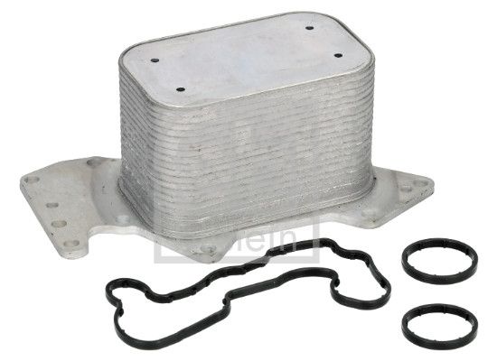 Ölkühler, Motoröl