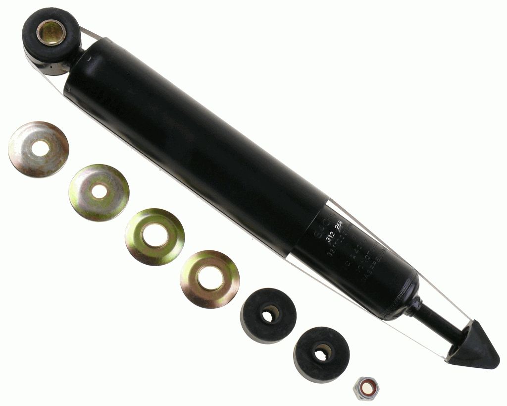 SACHS SHOCK ABSORBER - TecDoc Only