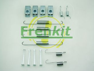 FRENKIT 950782 - Zubeh&ouml;rsatz, Feststellbremsbacken