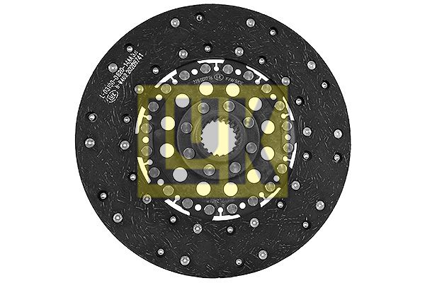 DISQUE EMBRAYAGE AGRICOLE