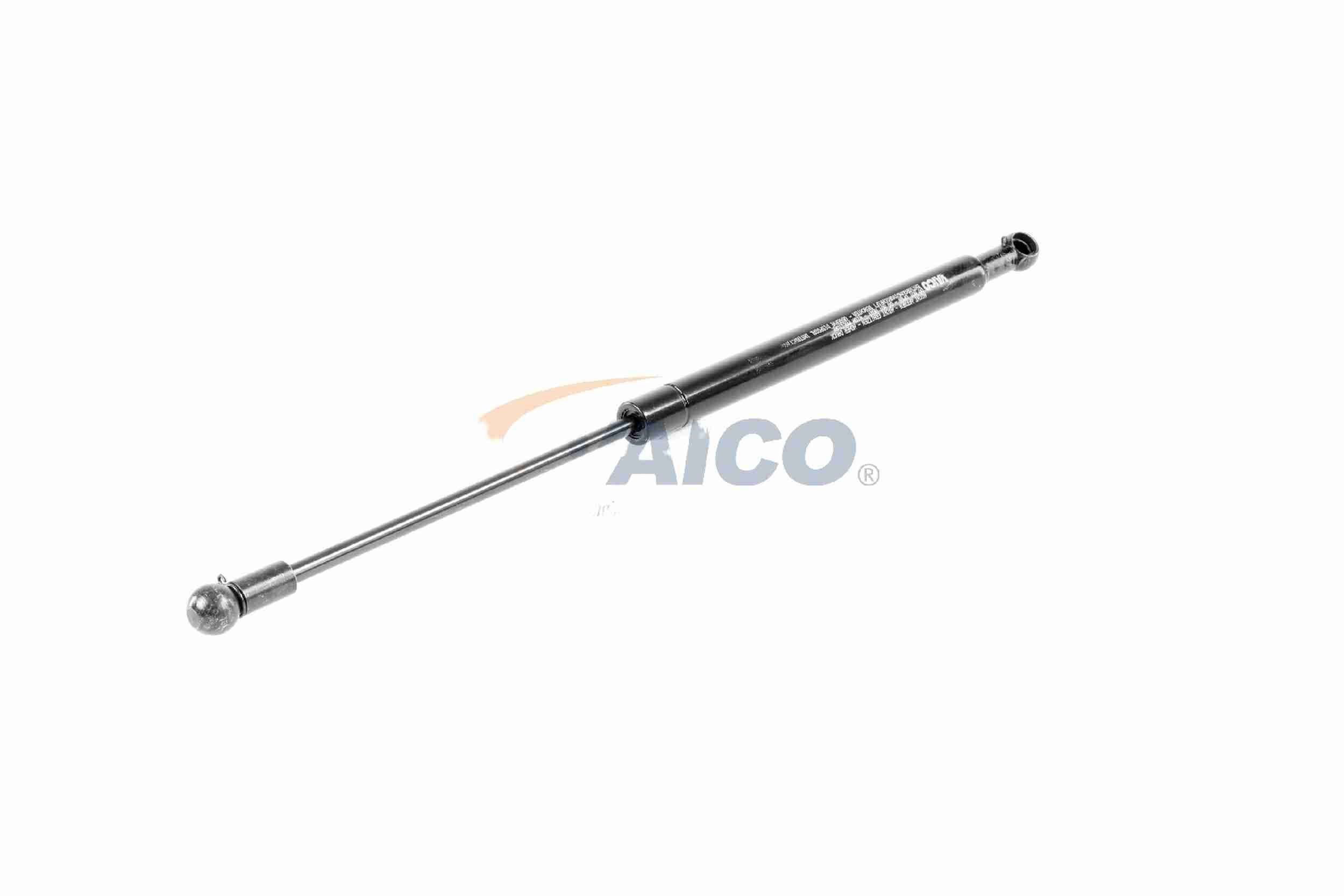 Gasfeder, Koffer-/Laderaum