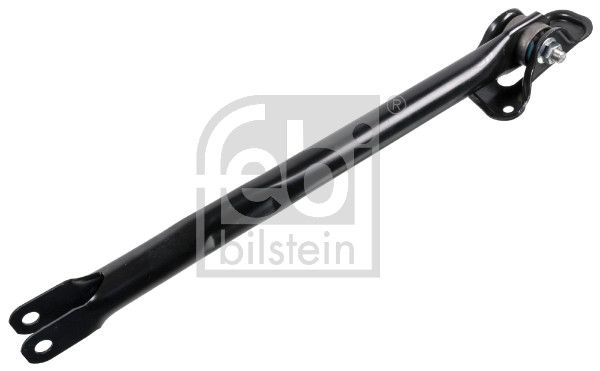 Lenker, Radaufh&auml;ngung