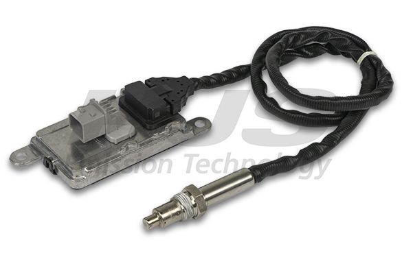 NOx-Sensor, Harnstoffeinspritzung