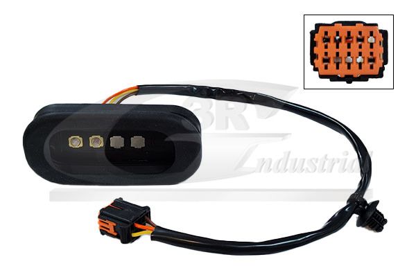 Schalter, T&uuml;rkontakt