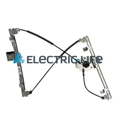 ELECTRIC LIFE ZR OP703 L - Fensterheber