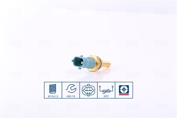 Sensor, Kühlmitteltemperatur