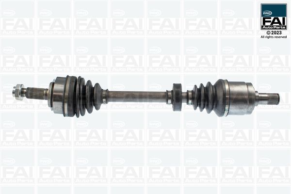 FPDS186 FAI AutoParts PRO hajtótengely