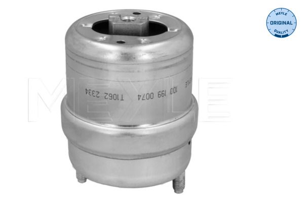 Lagerung, Motor