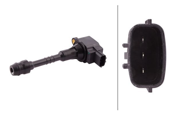 HELLA 5DA 193 175-681 Ignition Coil