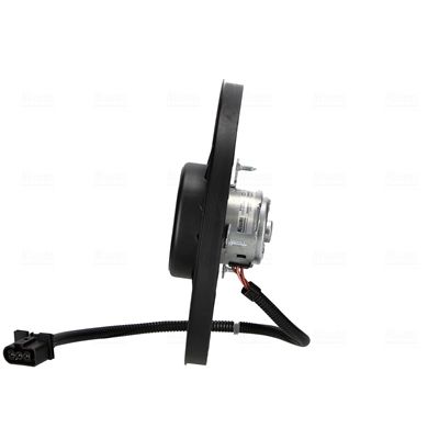 L&uuml;fter, Motork&uuml;hlung