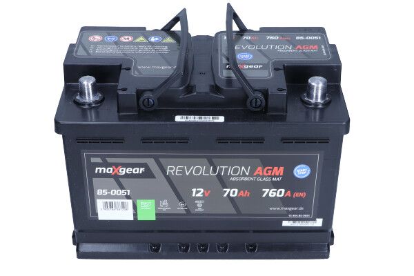 Starterbatterie