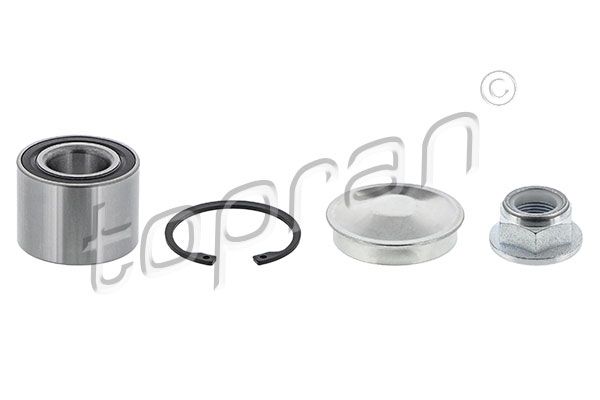 Radlagersatz