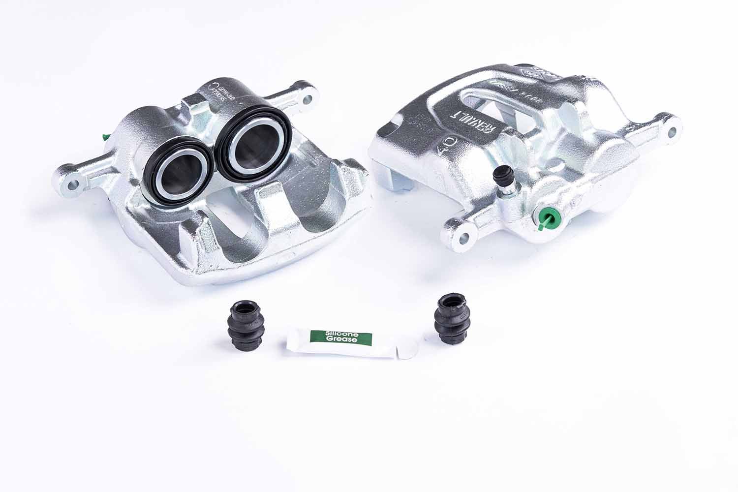 HELLA 8AC 355 384-331 - Bremssattel