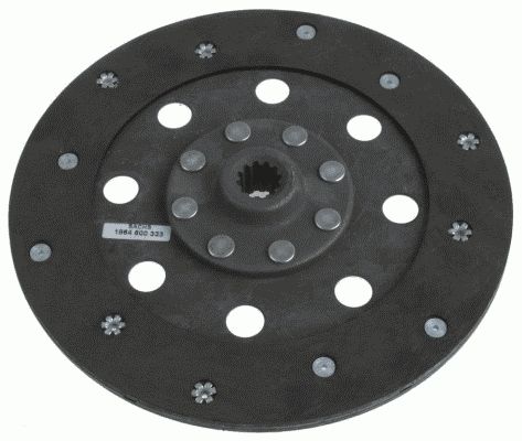 Disco del clutch