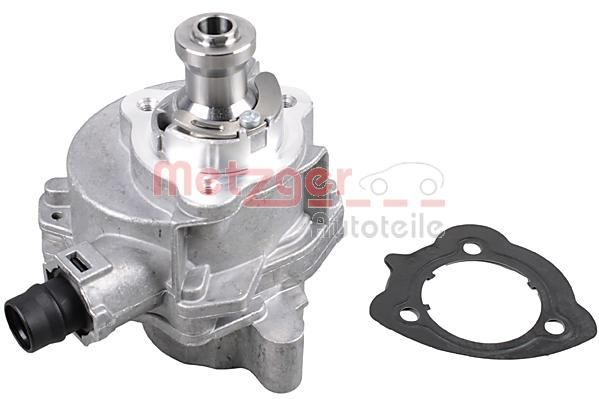 Unterdruckpumpe, Bremsanlage