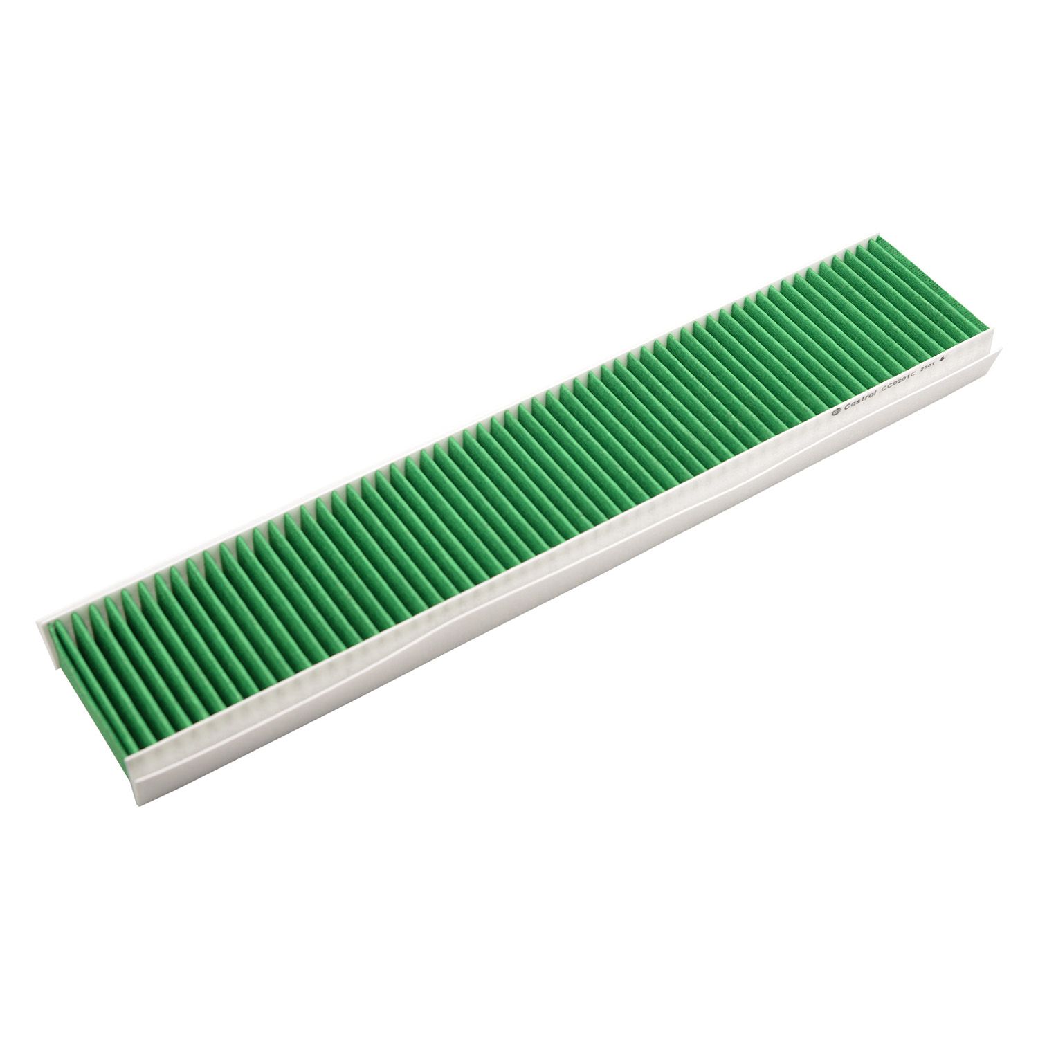 Castrol Filters CC0201C - Filter, Innenraumluft Carbon+