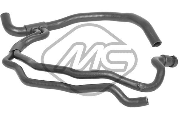 Metalcaucho 09165 - K&uuml;hlerschlauch