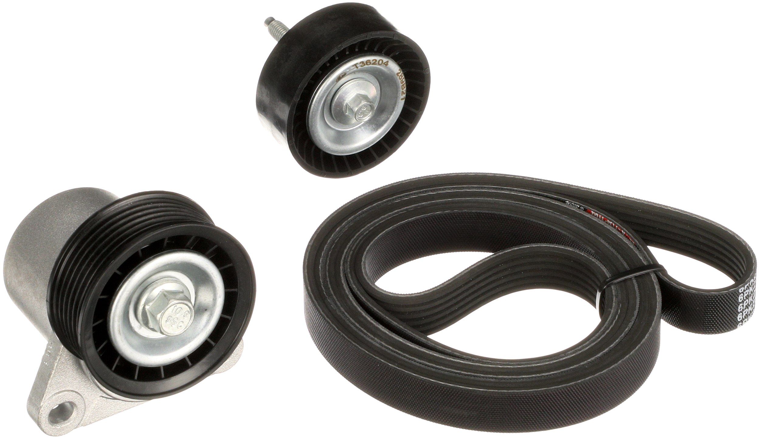 GATES K016PK2198 - Keilrippenriemensatz Micro-V&reg;