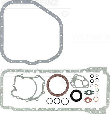 Juego de juntas, bloque motor