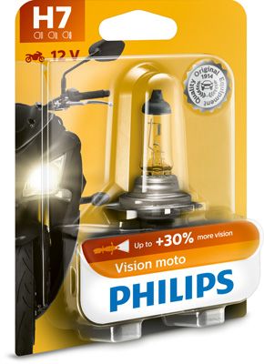 Bulb, spotlight 12972PRBW