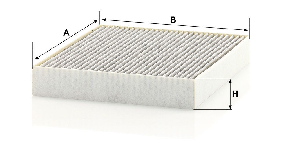 Filter, Innenraumluft Filter, Innenraumluft