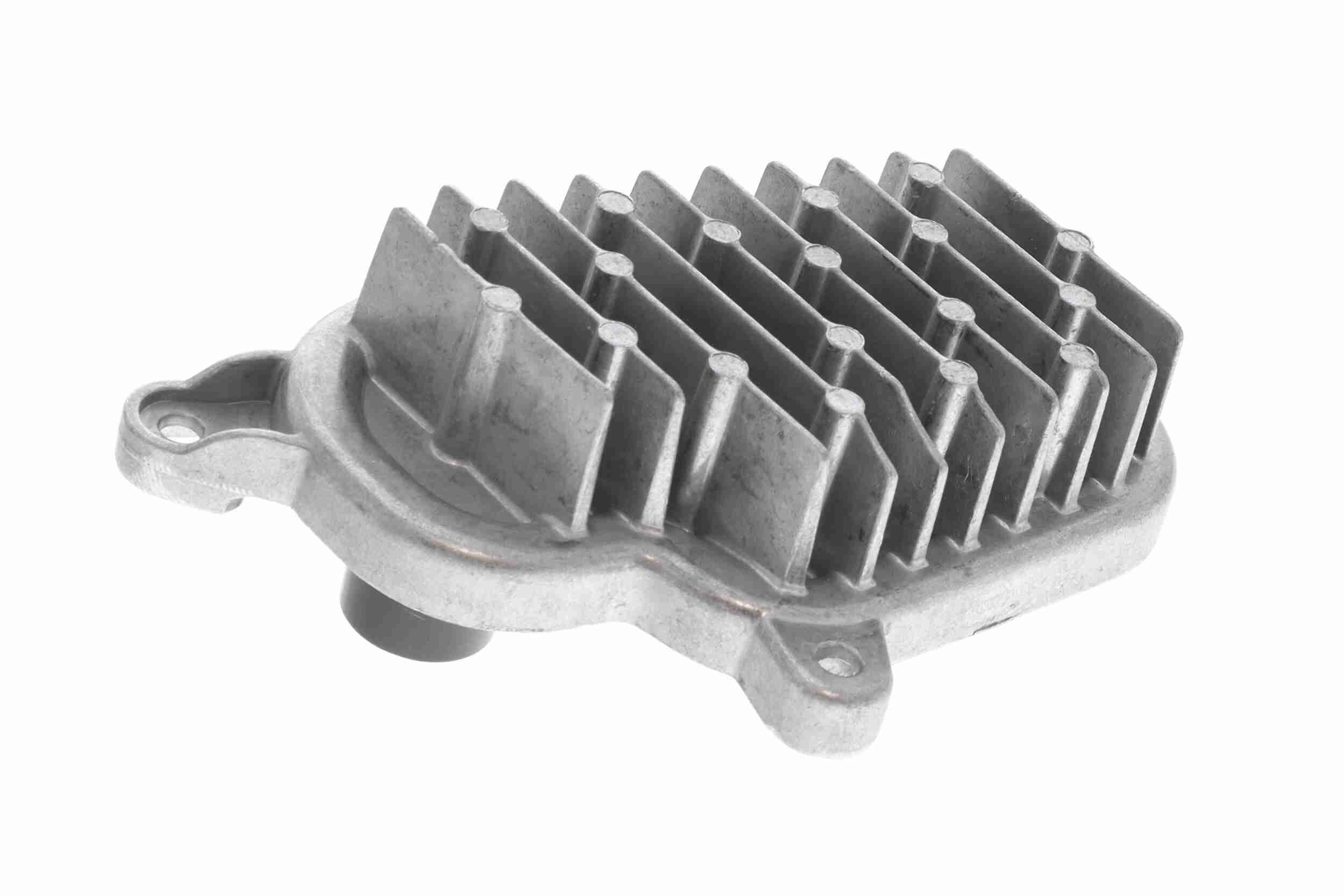 Steuergerät, Beleuchtung