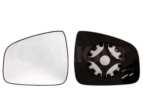 Spiegelglas, Außenspiegel