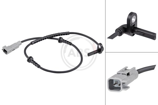A.B.S. 30086 - Sensor, Raddrehzahl