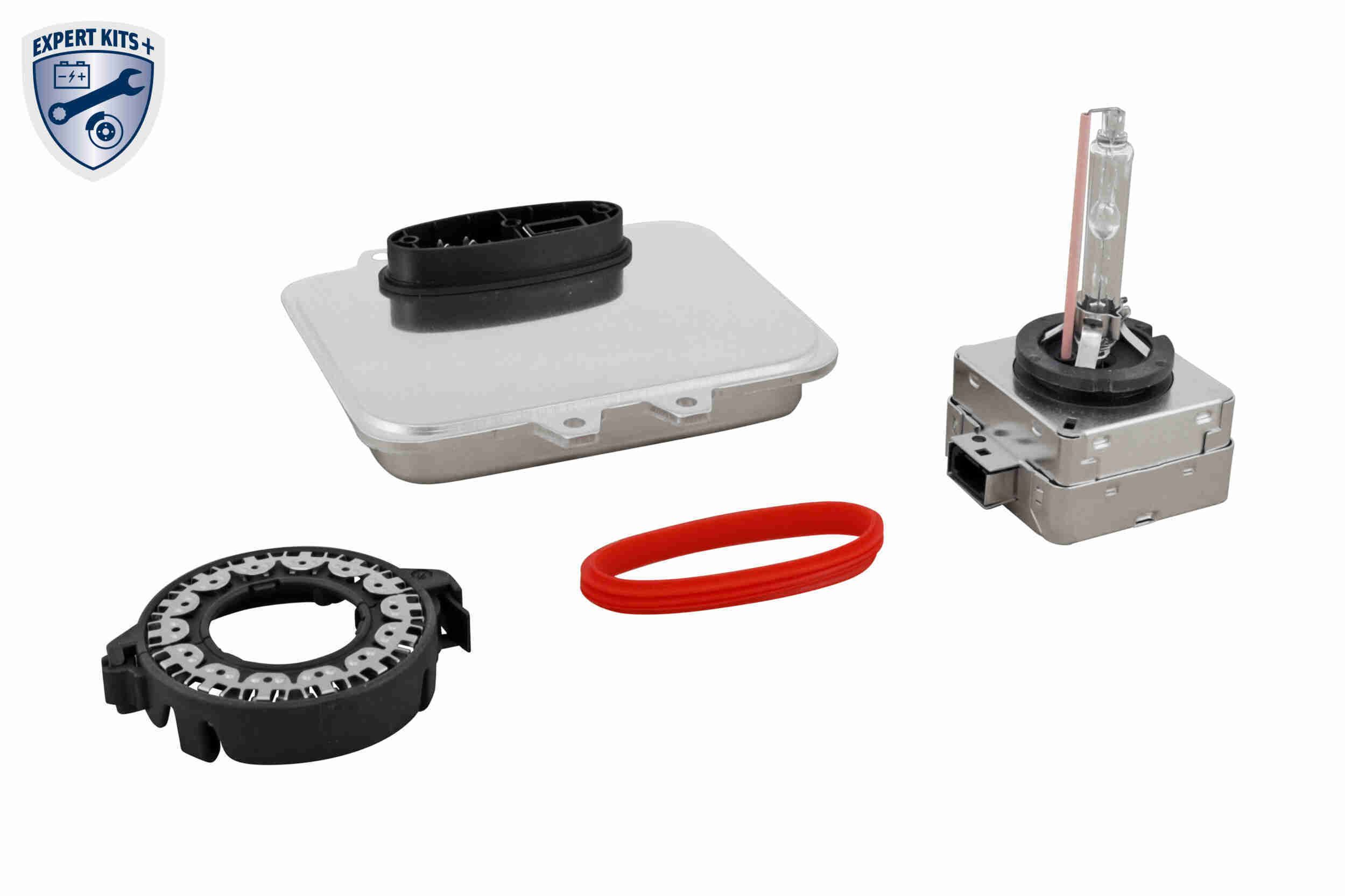 Steuergerät, Beleuchtung