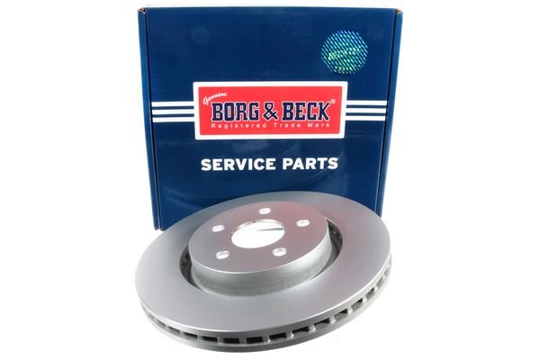 BBD6005S BORG & BECK féktárcsa
