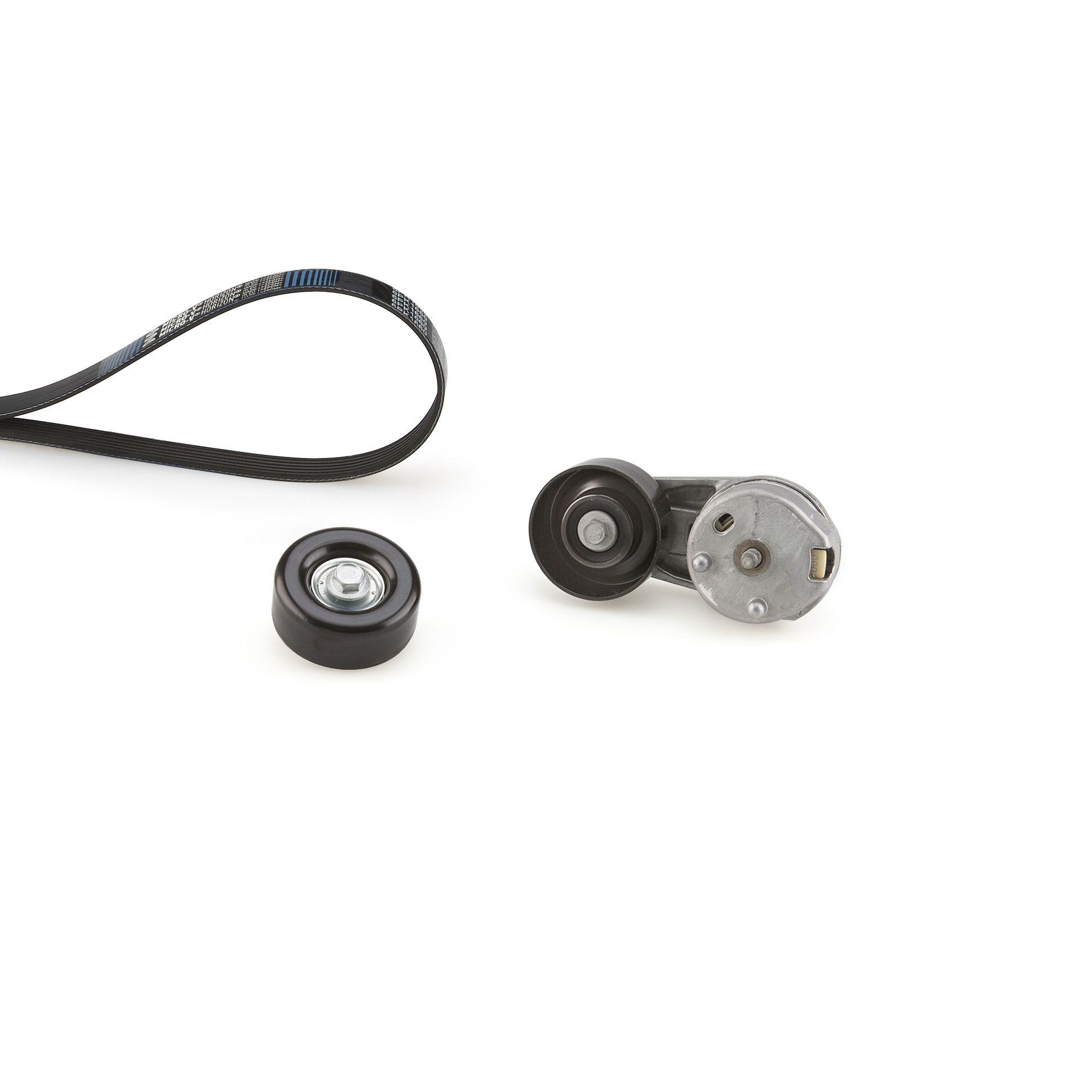 K016PK2465 GATES Micro-V® Kit hosszbordás szíj készlet