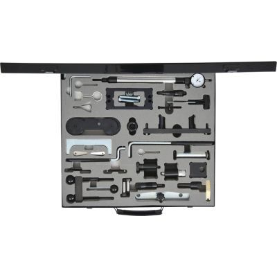 Einstellwerkzeugsatz, Steuerzeiten