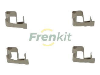FRENKIT 901219 - Zubeh&ouml;rsatz, Scheibenbremsbelag