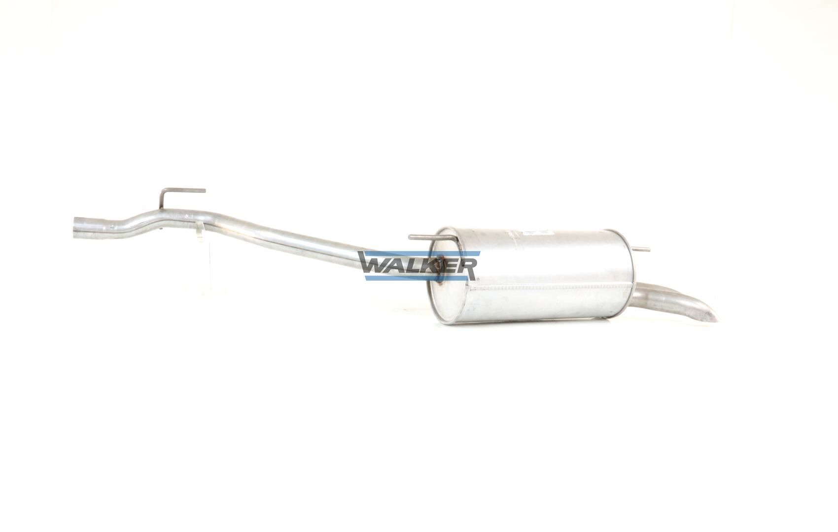 WALKER 22204 - Endschalldämpfer
