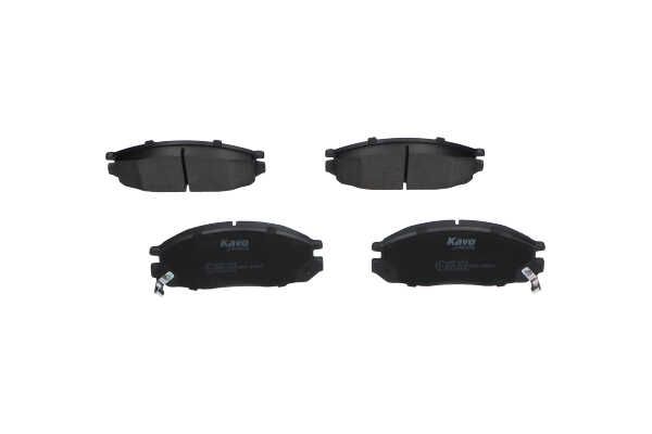 Brake Pad Set, disc brake KBP-6510