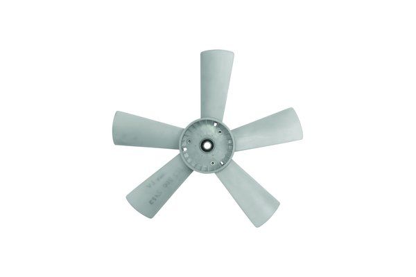 Lüfterrad, Motorkühlung