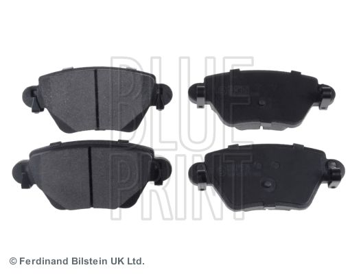 Brake Pad Set, disc brake ADJ134236