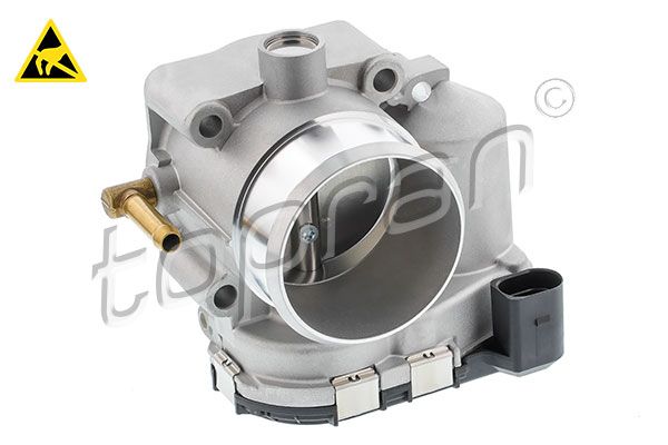TOPRAN 639 329 - Drosselklappenstutzen