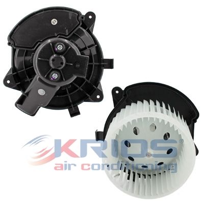 WG1750477 WILMINK GROUP Utastér-ventilátor