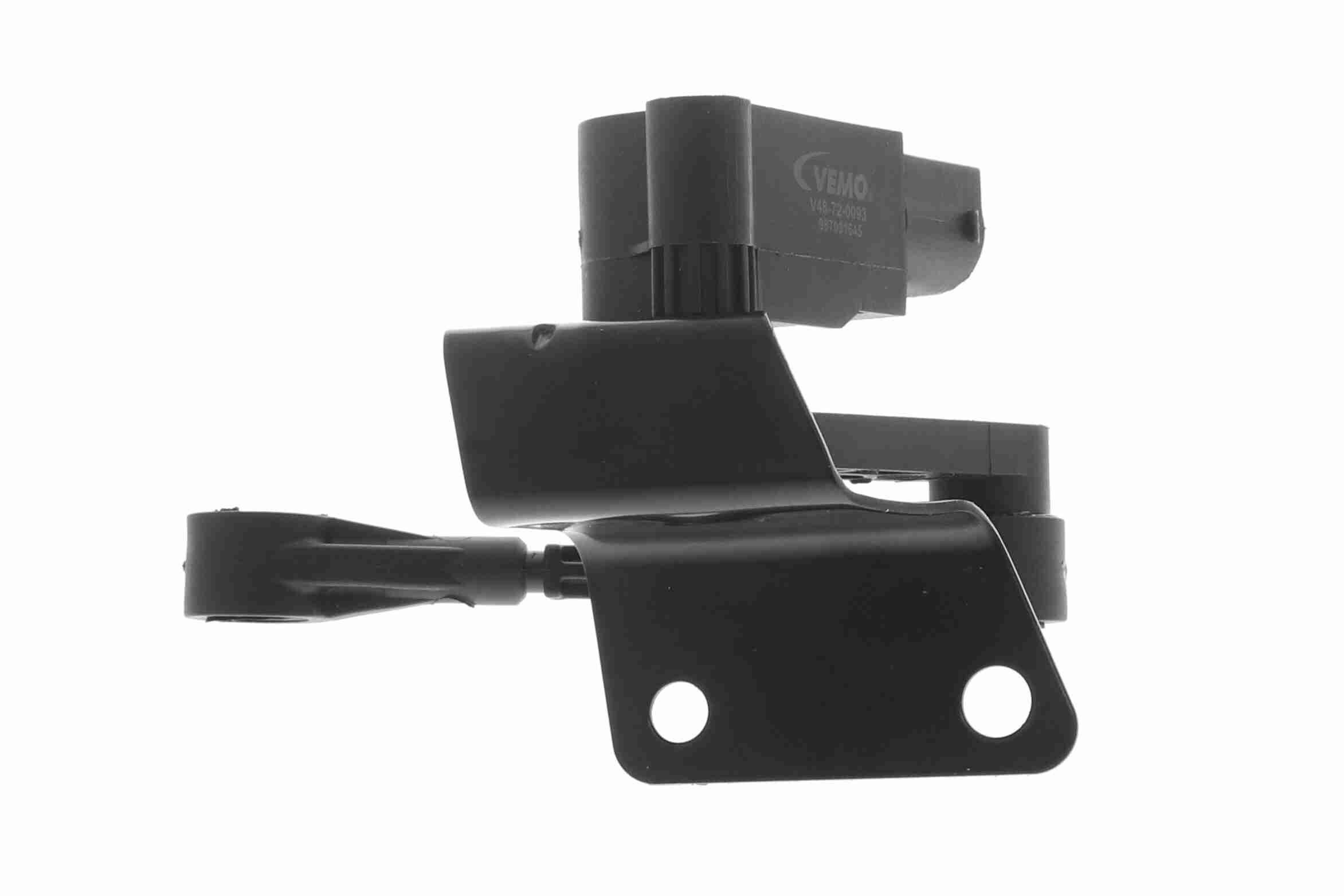 Sensor, Leuchtweitenregulierung