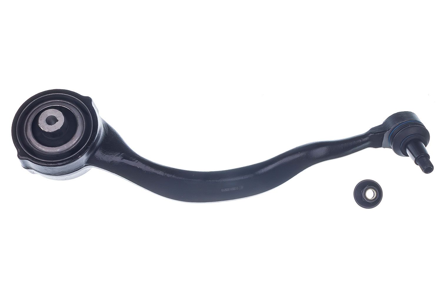 Lenker, Radaufh&auml;ngung