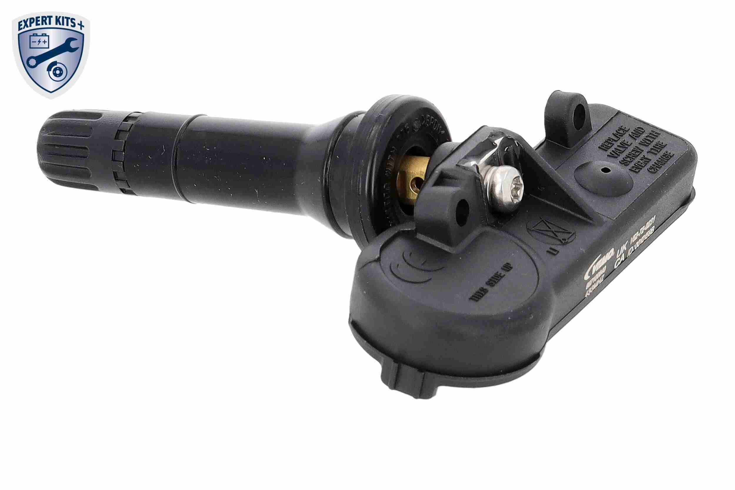 Radsensor, Reifendruck-Kontrollsystem
